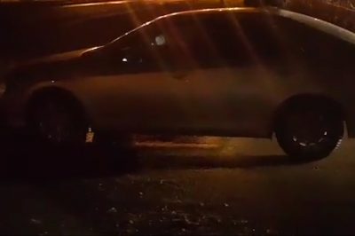 В Кемерове полиция поймала с поличным автоворов, пытавшихся угнать Toyota Camry