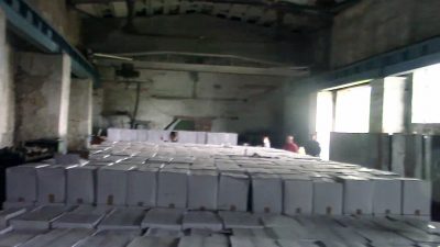 В Кузбассе со склада изъяли почти 45 тонн поддельного алкоголя на 4 млн рублей