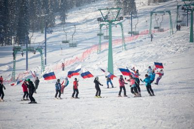 Новый горнолыжный сезон будет официально открыт в Шерегеше