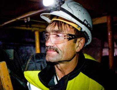 Бригада шахты «Талдинская-Западная 1» получила орден «За заслуги перед отечеством»