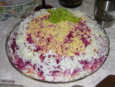 В Росстате выяснили, как изменились цены на традиционные новогодние салаты в Кузбассе
