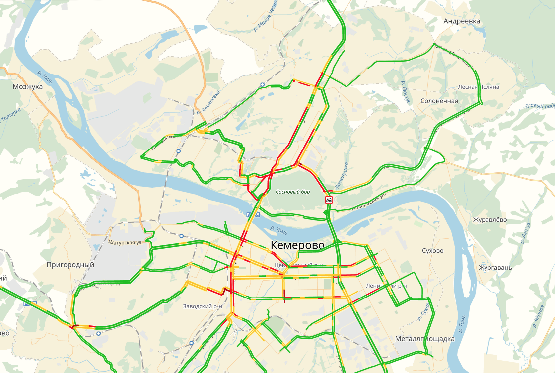 Транспортная карта кемерово онлайн