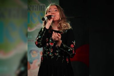 Кемеровчанка споёт самую длинную песню в проекте для Книги рекордов Гиннесса