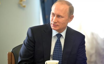 В Кремле назвали дату ежегодной большой пресс-конференции Путина