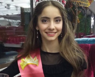 13-летняя кемеровчанка победила в конкурсе «Юная топ-модель России-2017»