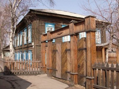 Музей Достоевского в Новокузнецке отреставрируют к 400-летию города