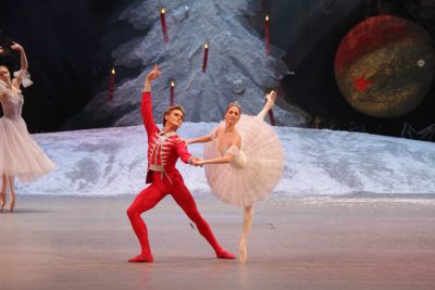 В Кемерове впервые покажут новогоднюю сказку-балет Большого театра России «Щелкунчик»