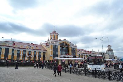 На железнодорожном вокзале в Новокузнецке появились экономичные хостелы