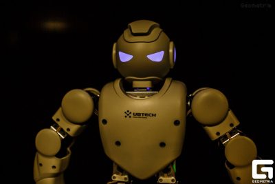 Кемеровчан зовут познакомиться с 12-ю уникальными роботами