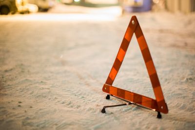 Смертельное ДТП в Таштаголе: водитель Toyota проехал по лежащему на дороге пешеходу