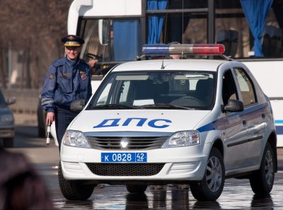 В Кузбассе Госавтоинспекция проведёт профилактическую акцию «Нетрезвый водитель»