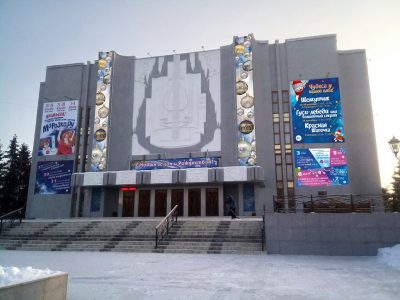 Кемеровчан приглашают на премьеру спектакля «Морозко.ru»