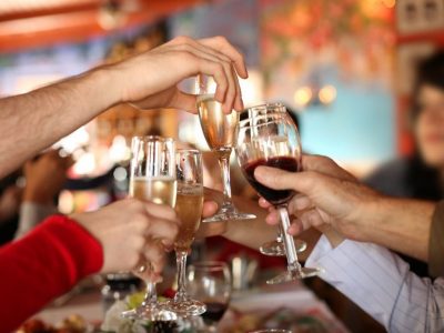 Кузбассовцы не готовы отказаться от алкоголя на Новый год