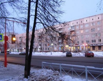 В Кемерове на бульваре Строителей заработает новый светофор