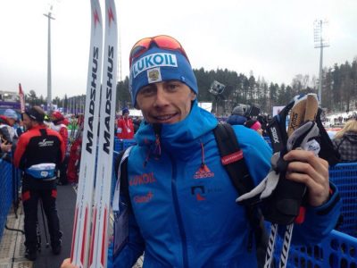 Кузбасского лыжника Александр Бессмертных пожизненно отстранили от участия в Олимпийских играх