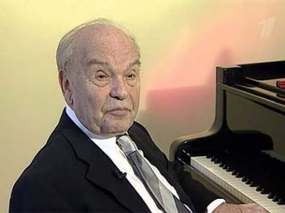 Композитор Владимир Шаинский умер на 93-м году жизни