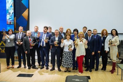 Кузбасский молочный завод стал номинантом премии «Бизнес-Успех – 2017»
