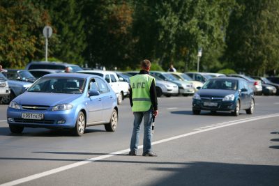 В России для автомобилистов ввели новое правило дорожного движения