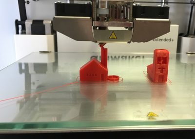 Американские учёные испытали двигатель, напечатанный на 3D-принтере