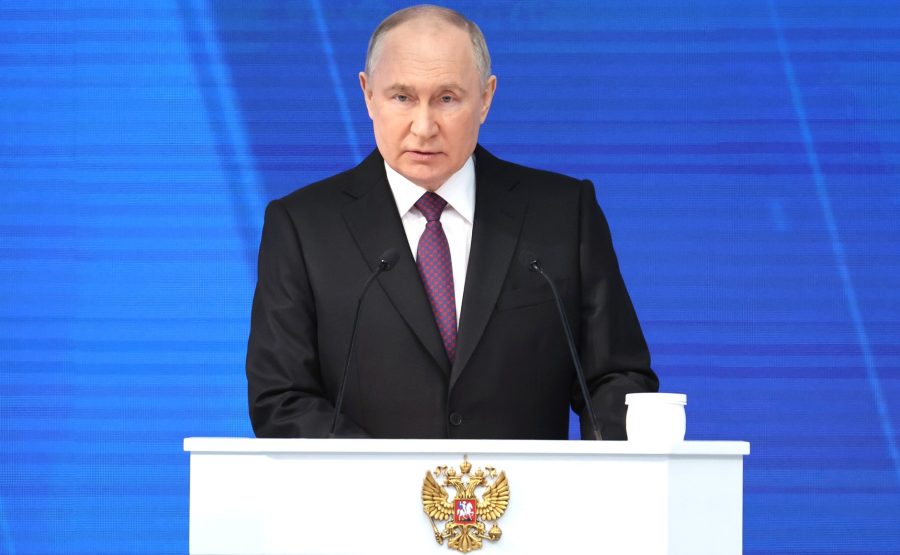 Легитимно и открыто: кузбассовцы единогласно выбрали Президента России