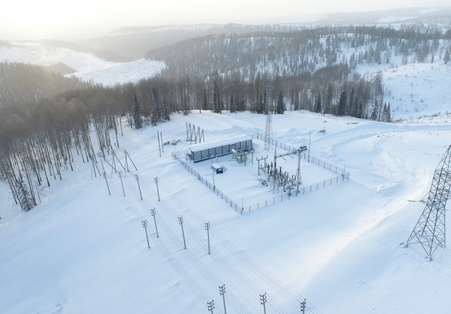Россети Сибирь реализовали крупный инфраструктурный проект на юге Кузбасса