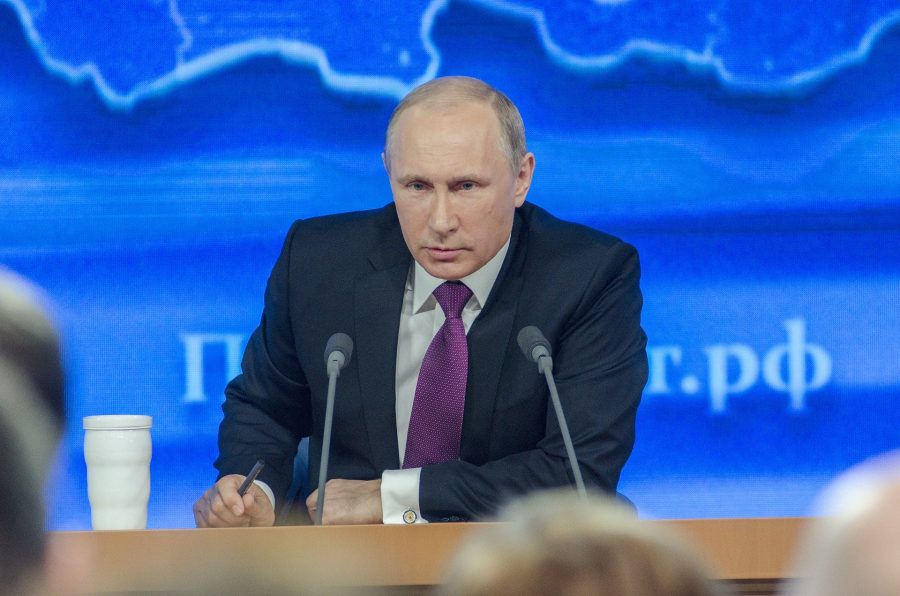 Владимир Путин: РФ приостанавливает свое участие в Договоре о стратегических наступательных вооружениях