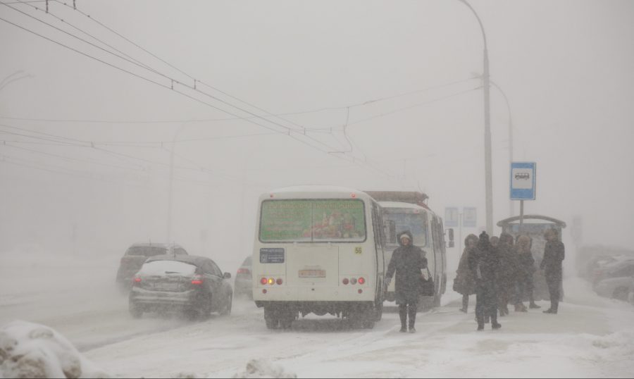Экстренное предупреждение: погода в Кузбассе станет ещё хуже