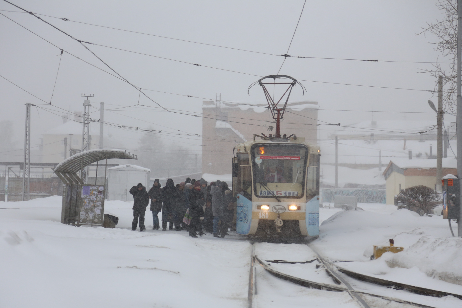 В Кемерове массово проверяют транспорт по важной причине