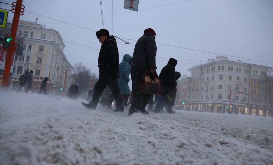 Новые сюрпризы преподнесёт погода жителям Кузбасса