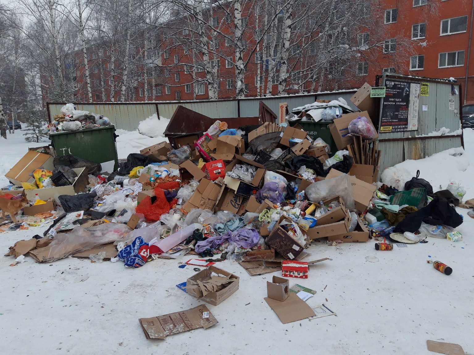 Новости нашего городка картинка