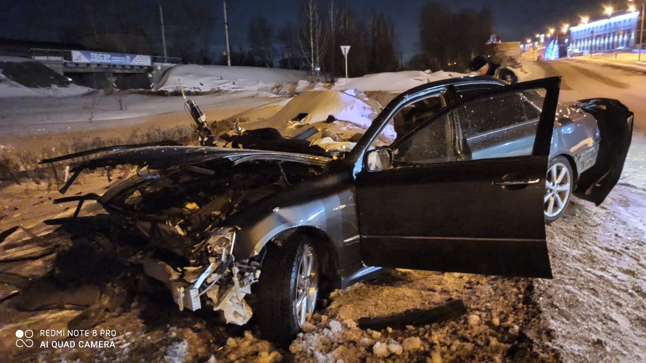 В Прокопьевске три человека погибли в ДТП • 13.03.2020 • Сибдепо