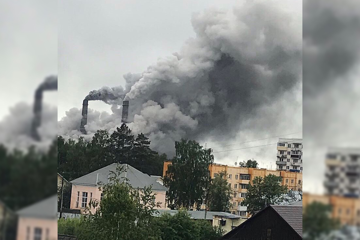 Кузбасский город задыхается от выбросов: кто виноват? • 09.06.2020 •  Новости • Сибдепо