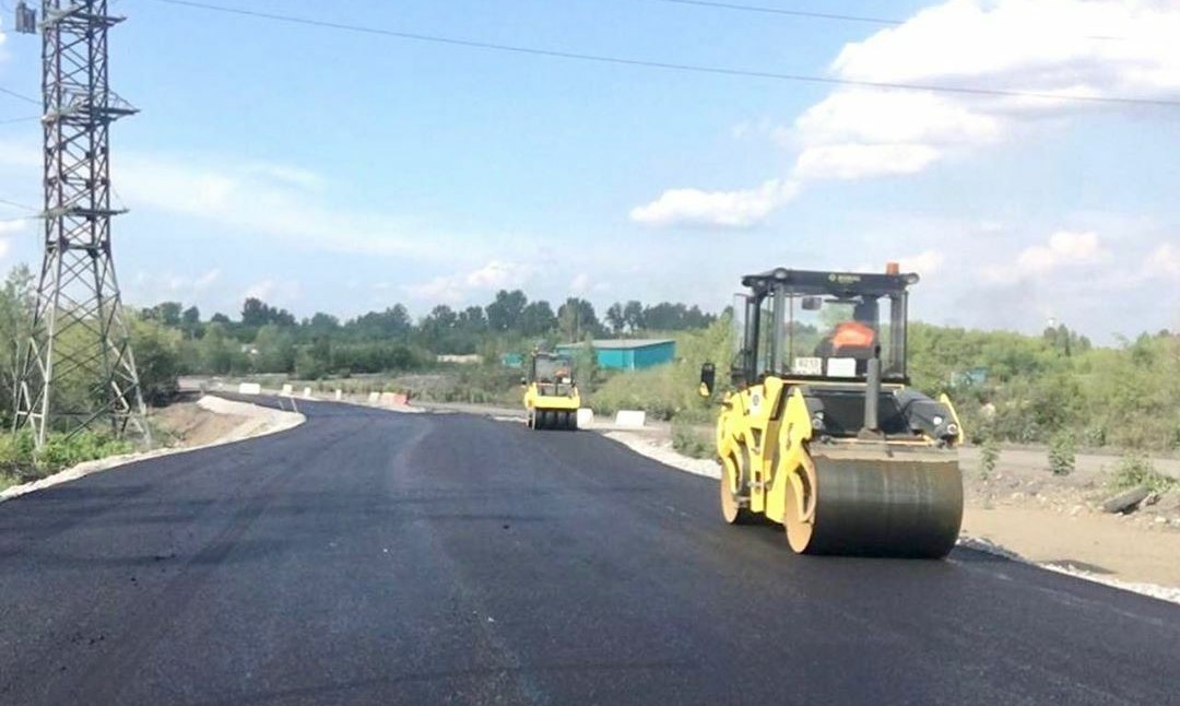 В Кемерове изменят 90 километров автомобильных дорог