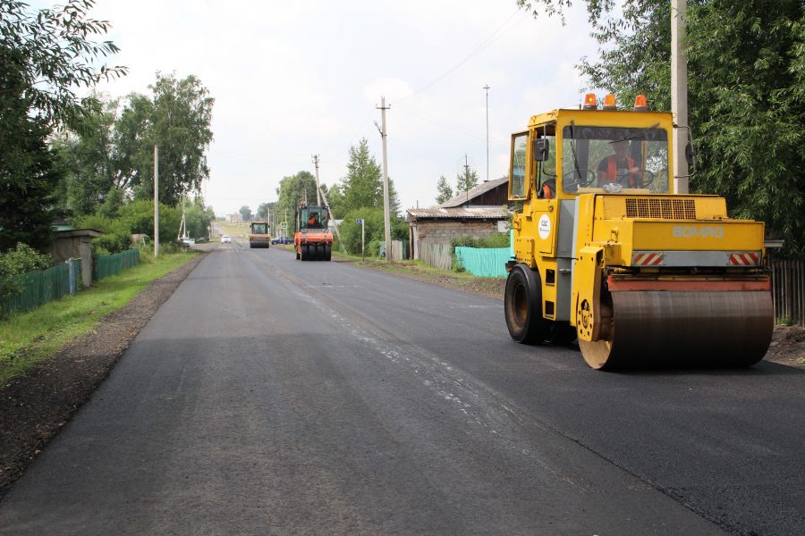 Сергей Кузнецов объявил о планах отремонтировать 28 дорог в Новокузнецке