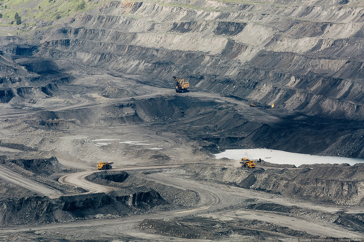 Средняя зарплата шахтёров Кузбасса приблизилась к 60 тысячам рублей