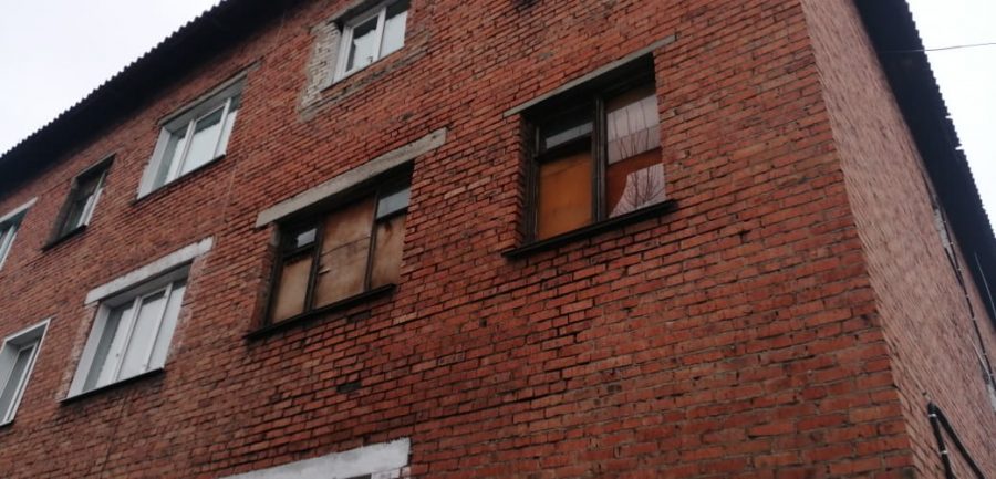 В Кузбассе выявили ужасающее количество аварийных домов
