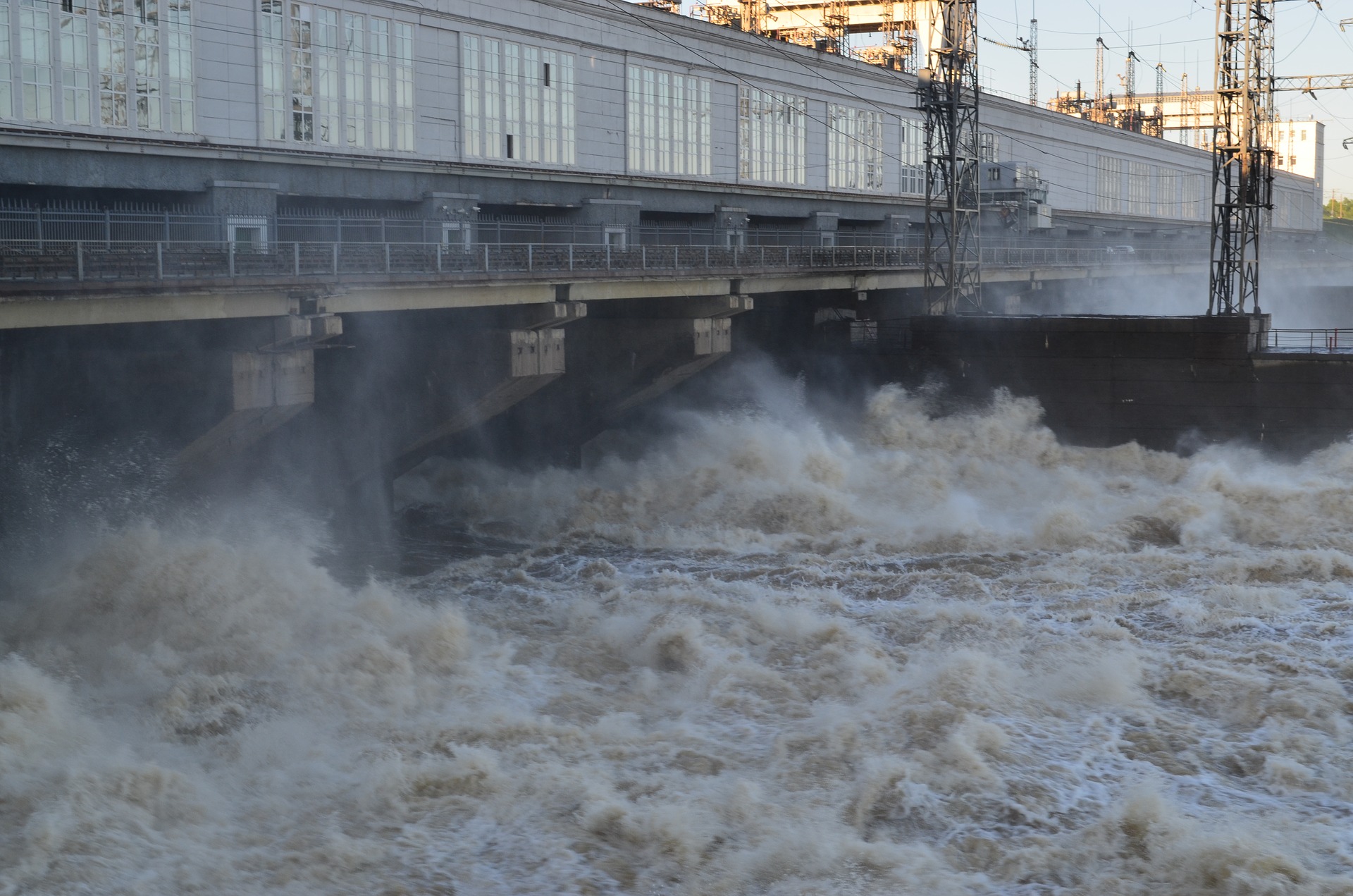 Влияние Крапивинской ГЭС на экологию Кузбасса оценят специалисты