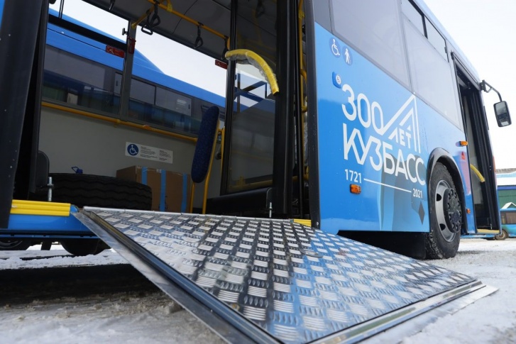 7 миллиардов на автобусы: в какие города Кузбасса направят новый транспорт