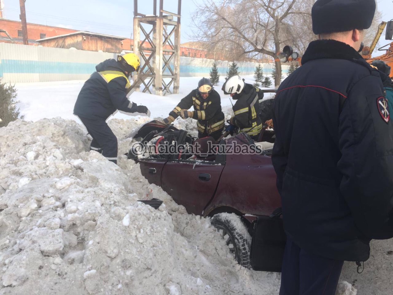 Сибдепо кемерово новости