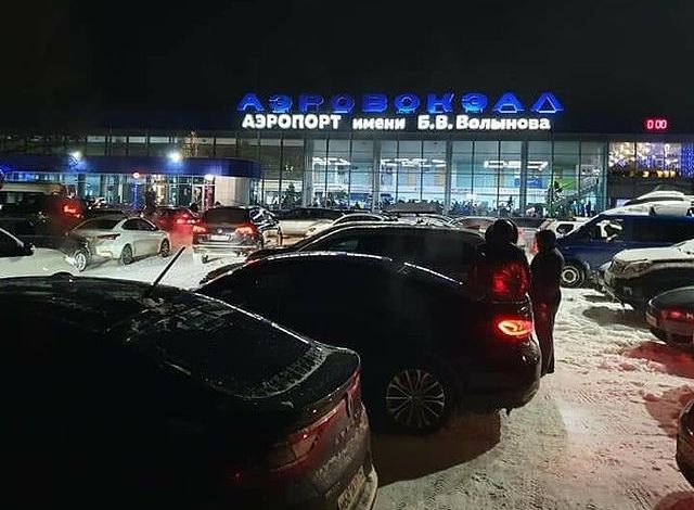 «Это ужас»: проверяющий из Москвы попал в неловкую ситуацию в кузбасском аэропорту