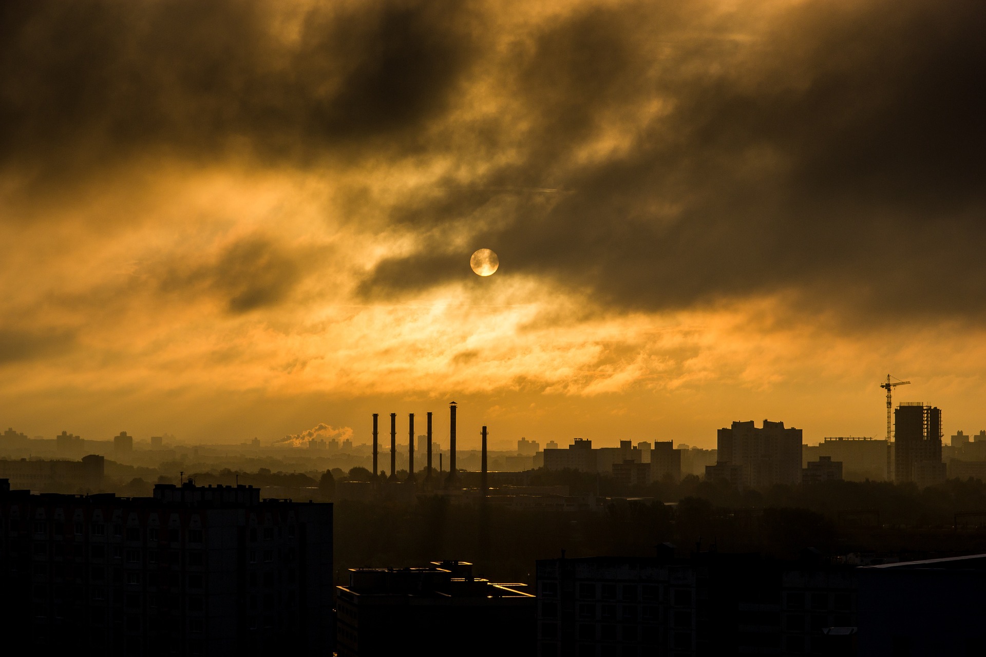 Суд запретил эксплуатацию объектов опасного завода в Новокузнецке