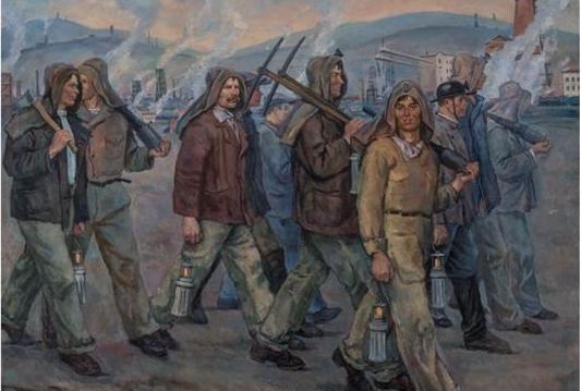 Погиб в забое, спасая свою бригаду: о шахтёрах из Кузбасса узнала вся страна