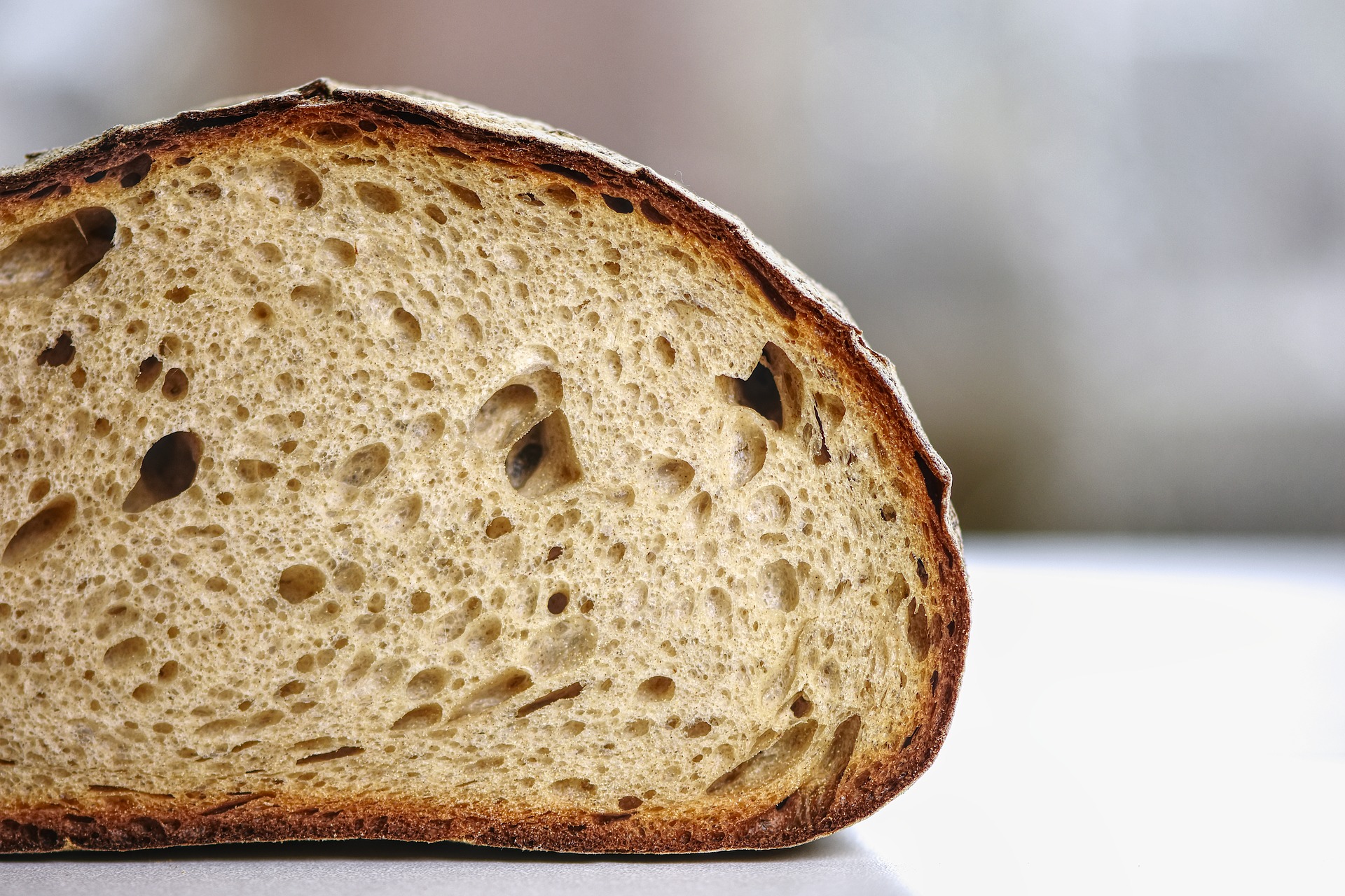 Удивительные цифры: аналитики в Кузбассе посчитали, сколько хлеба ест человек