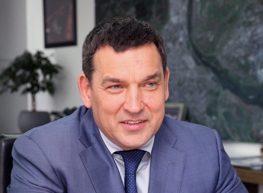 Мэр Новокузнецка заявил, что он не балабол