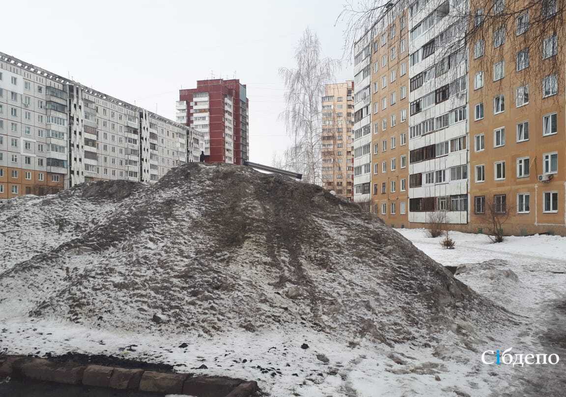 Сергей Цивилев отчитал глав территорий-аутсайдеров по уборке снега
