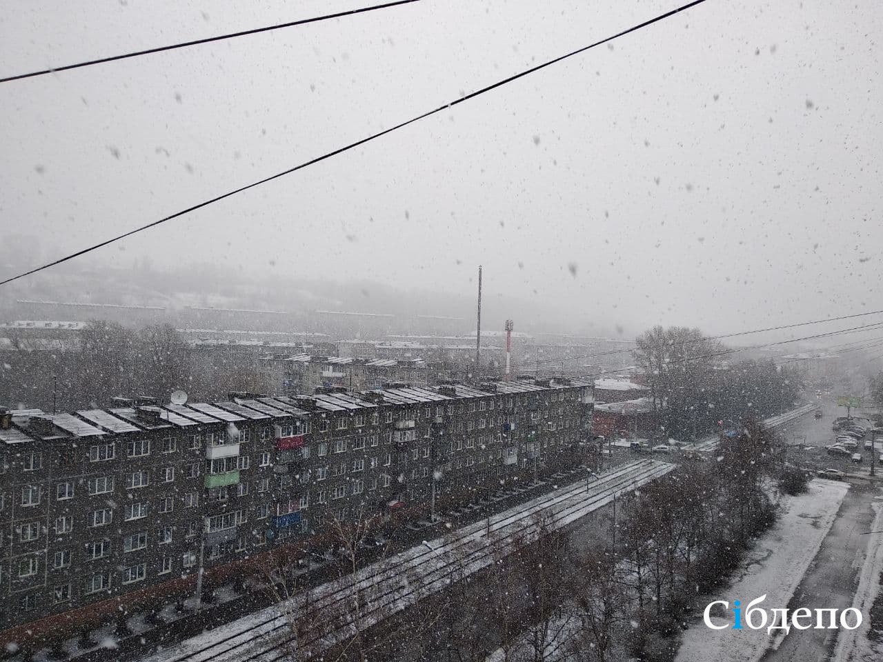 Срочное предупреждение: на Кузбасс в понедельник обрушится шторм