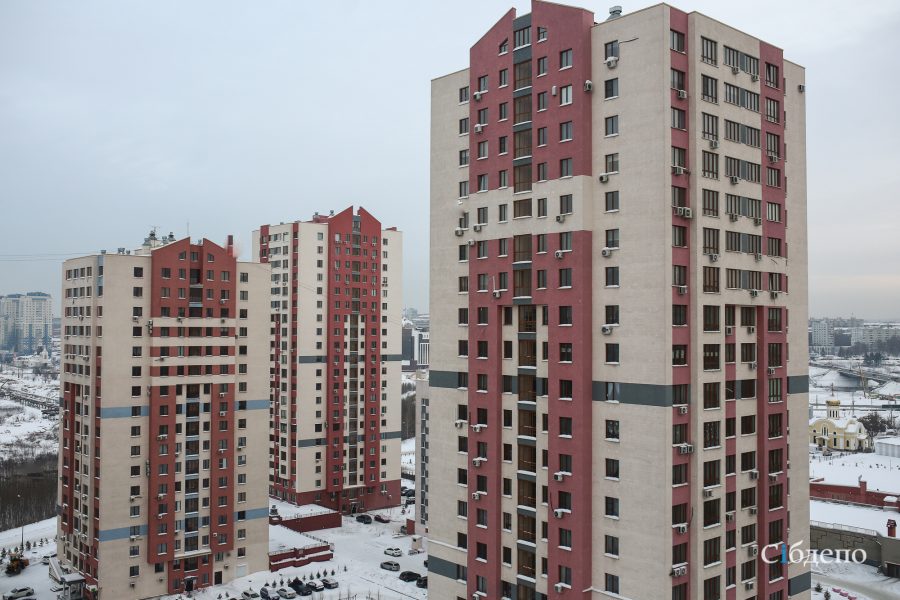 Цены на жильё в Кузбассе резко взлетели с начала года