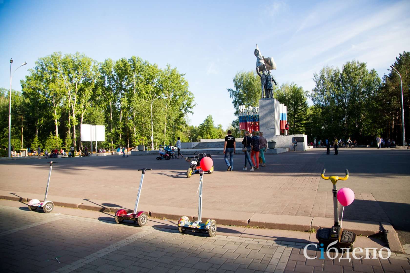 Кемеровчане бросились подрабатывать в нерабочие майские дни