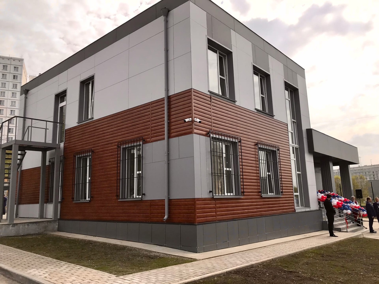 В Новокузнецке к 300-летию Кузбасса открыли новое здание прокуратуры