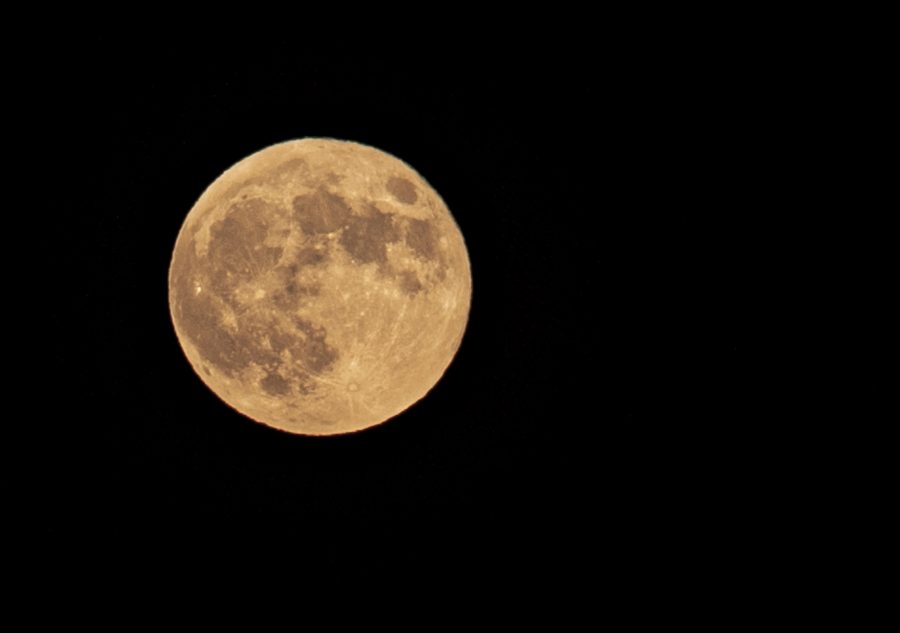 Луна. Полнолуние. Луна Скай. Холодная Луна.